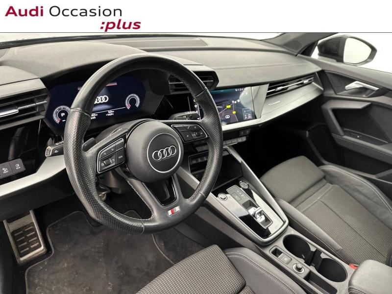 Voitures occasions Audi A3 Sportback S line Montigny-le-Bretonneux