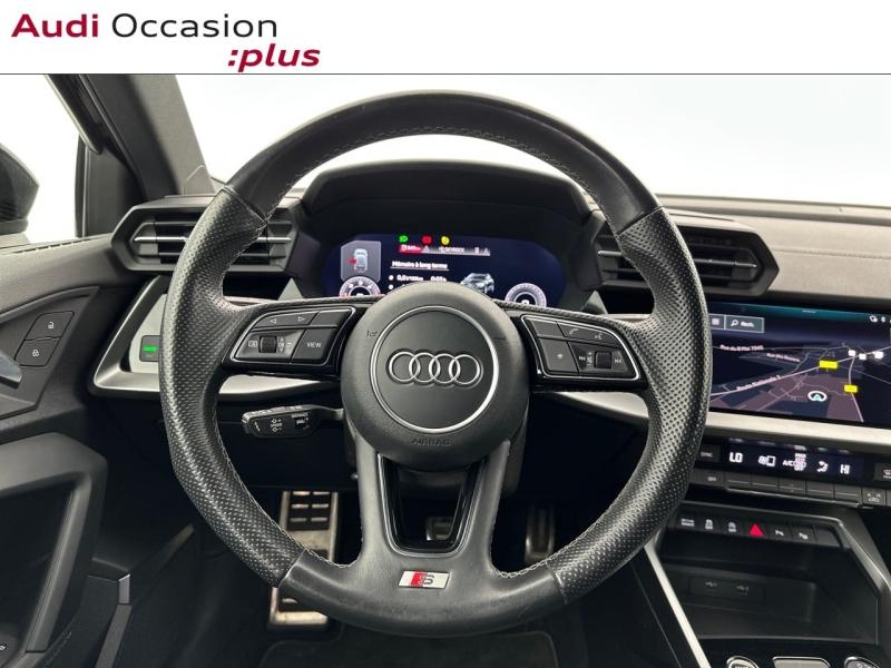Voitures occasions Audi A3 Sportback S line Montigny-le-Bretonneux