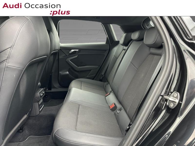 Voitures occasions Audi A3 Sportback S line Montigny-le-Bretonneux