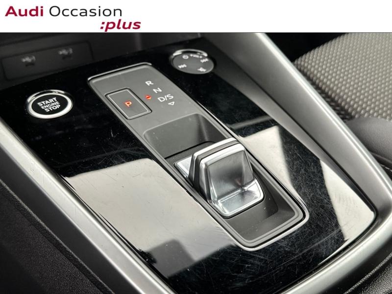 Voitures occasions Audi A3 Sportback S line Montigny-le-Bretonneux