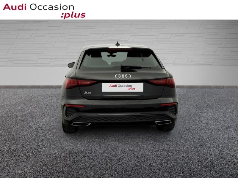 Voitures occasions Audi A3 Sportback S line Montigny-le-Bretonneux
