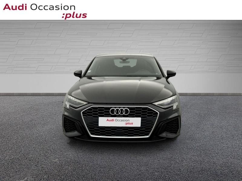 Voitures occasions Audi A3 Sportback S line Montigny-le-Bretonneux