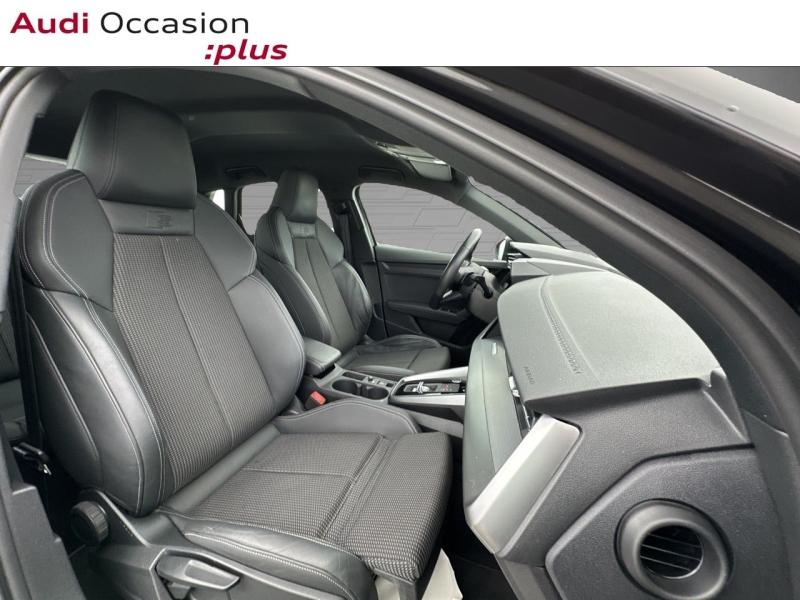 Voitures occasions Audi A3 Sportback S line Montigny-le-Bretonneux
