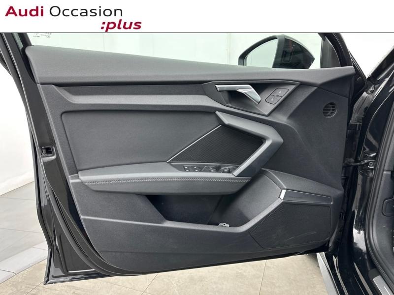 Voitures occasions Audi A3 Sportback S line Montigny-le-Bretonneux