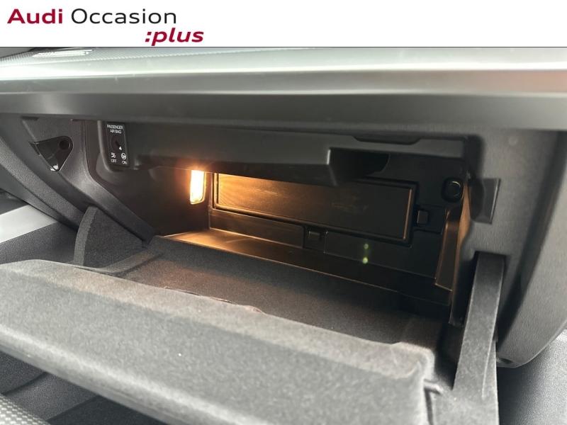 Voitures occasions Audi A3 Sportback S line Montigny-le-Bretonneux