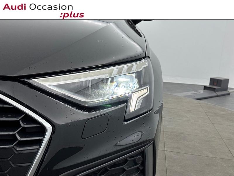 Voitures occasions Audi A3 Sportback S line Montigny-le-Bretonneux