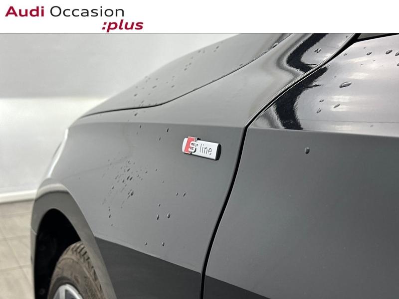 Voitures occasions Audi A3 Sportback S line Montigny-le-Bretonneux