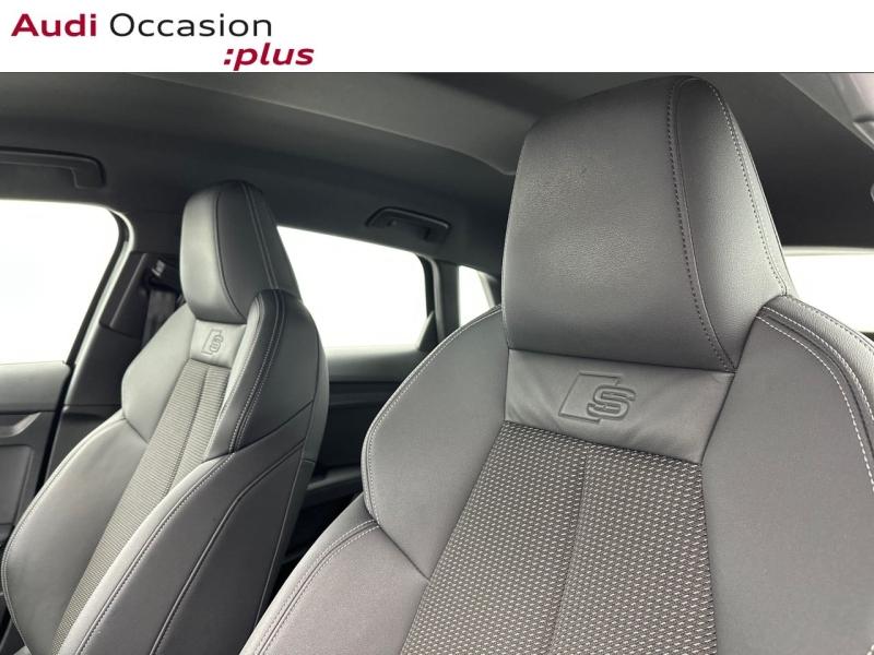 Voitures occasions Audi A3 Sportback S line Montigny-le-Bretonneux