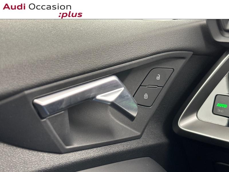 Voitures occasions Audi A3 Sportback S line Montigny-le-Bretonneux