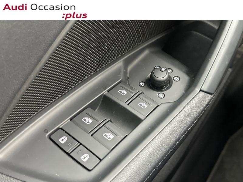 Voitures occasions Audi A3 Sportback S line Montigny-le-Bretonneux