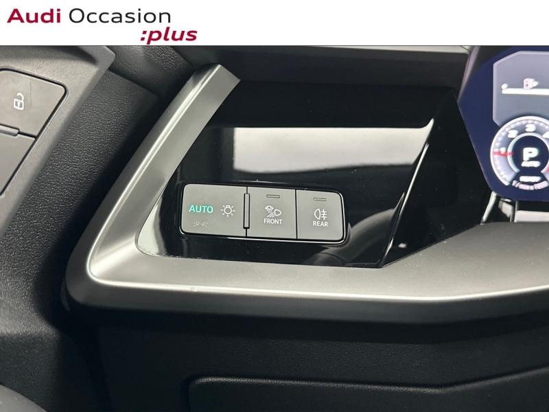 Voitures occasions Audi A3 Sportback S line Montigny-le-Bretonneux