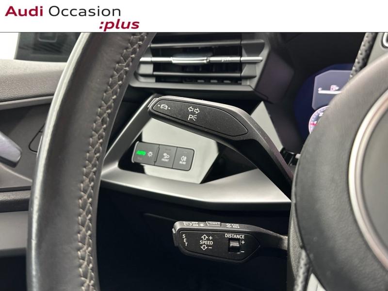 Voitures occasions Audi A3 Sportback S line Montigny-le-Bretonneux