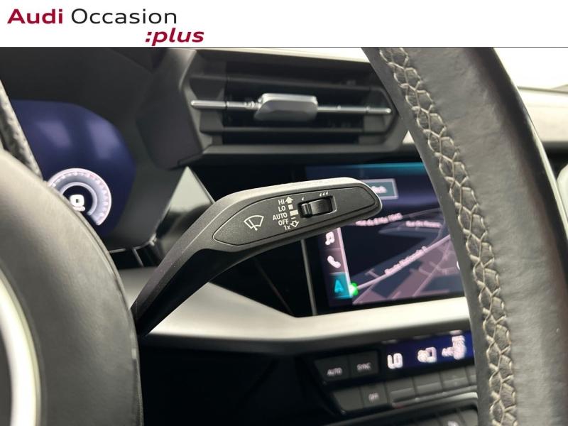 Voitures occasions Audi A3 Sportback S line Montigny-le-Bretonneux