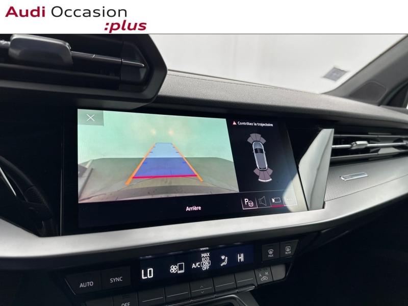 Voitures occasions Audi A3 Sportback S line Montigny-le-Bretonneux