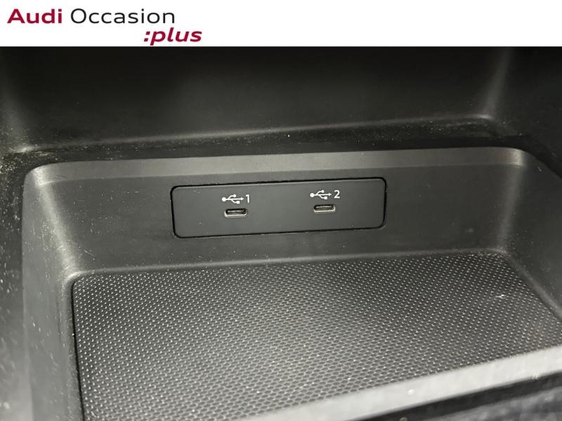 Voitures occasions Audi A3 Sportback S line Montigny-le-Bretonneux