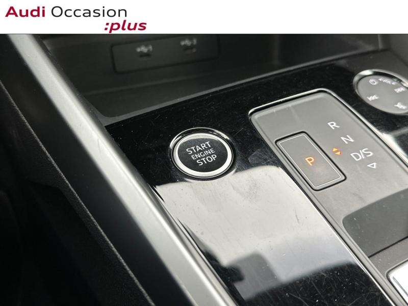 Voitures occasions Audi A3 Sportback S line Montigny-le-Bretonneux