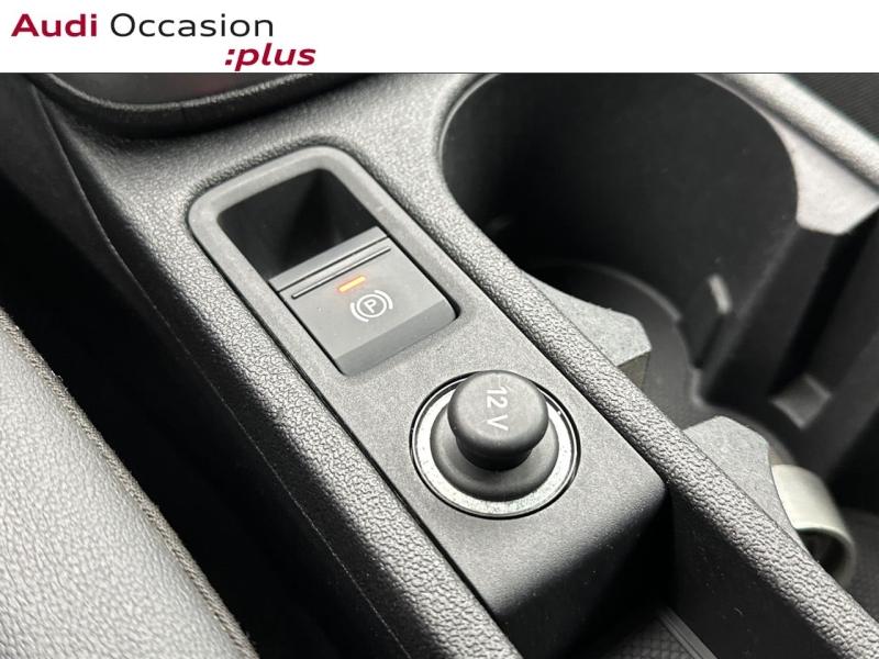 Voitures occasions Audi A3 Sportback S line Montigny-le-Bretonneux