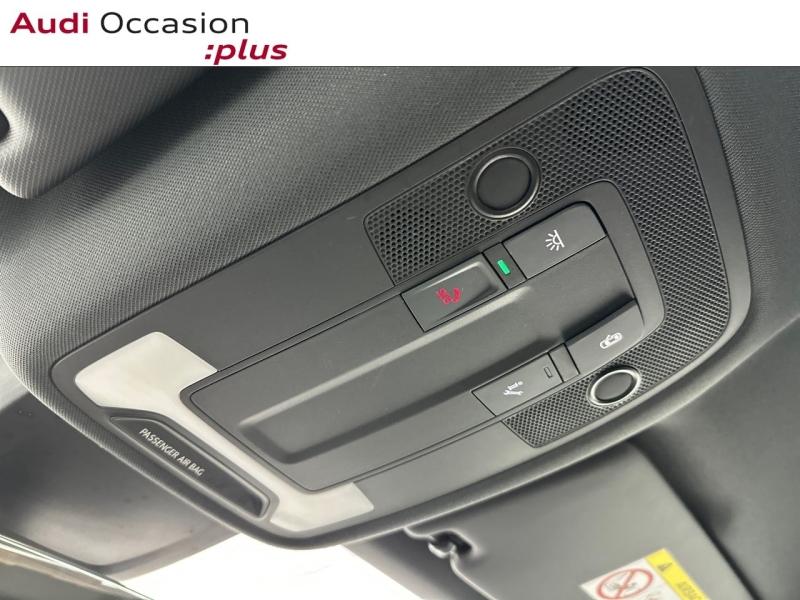 Voitures occasions Audi A3 Sportback S line Montigny-le-Bretonneux