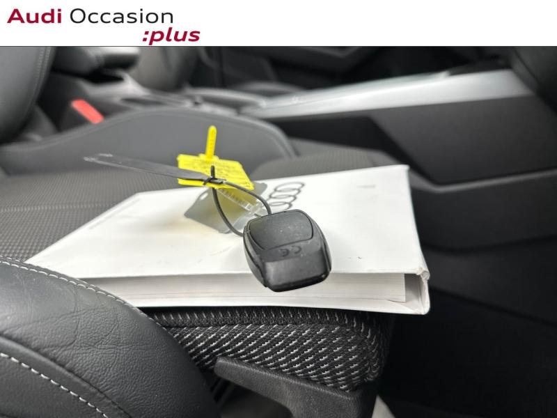 Voitures occasions Audi A3 Sportback S line Montigny-le-Bretonneux