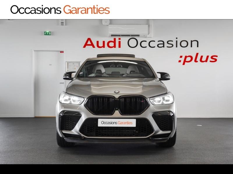 Voitures occasions BMW X6 M Compétition Montigny-le-Bretonneux