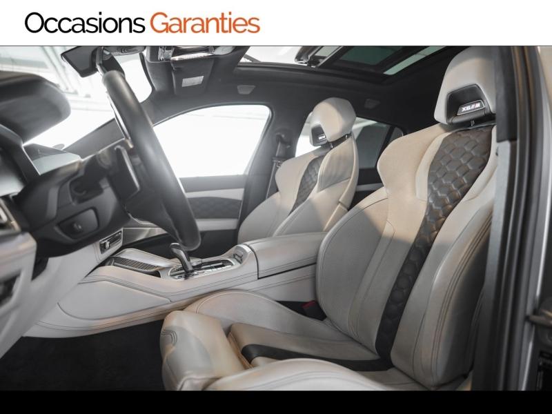 Voitures occasions BMW X6 M Compétition Montigny-le-Bretonneux