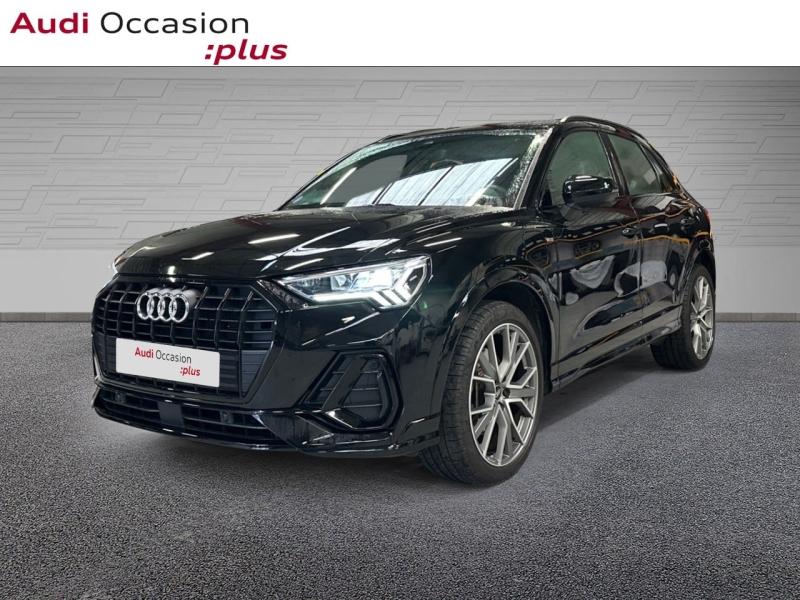 Voitures occasions Audi Q3 S line Montigny-le-Bretonneux