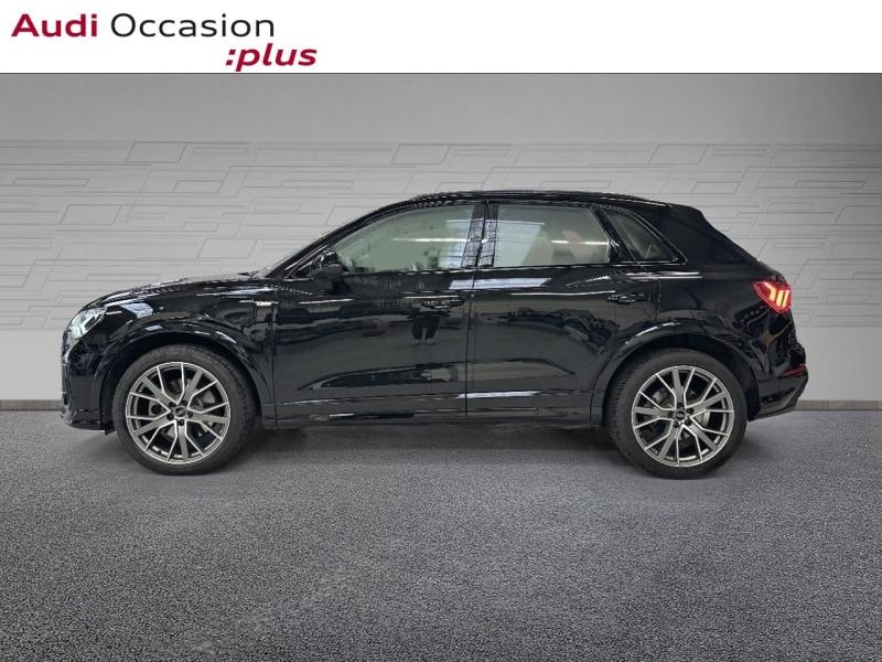 Voitures occasions Audi Q3 S line Montigny-le-Bretonneux