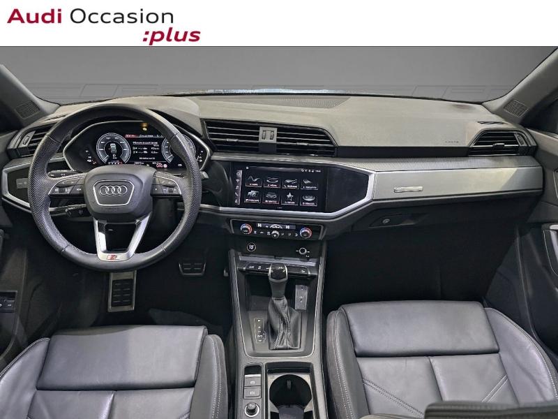 Voitures occasions Audi Q3 S line Montigny-le-Bretonneux