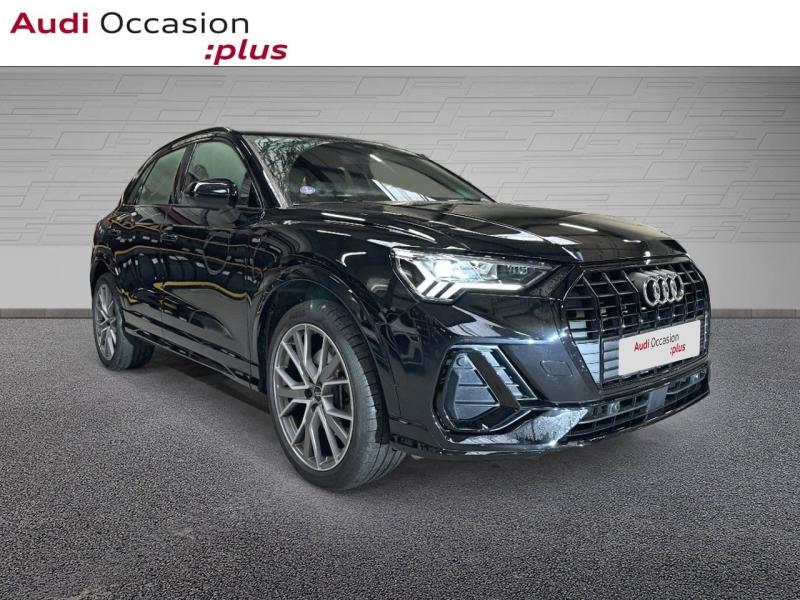 Voitures occasions Audi Q3 S line Montigny-le-Bretonneux
