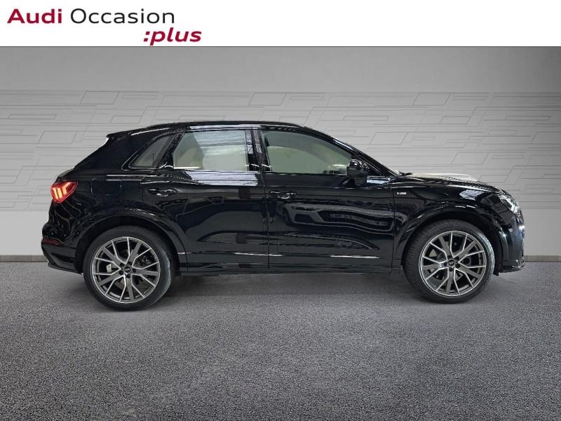 Voitures occasions Audi Q3 S line Montigny-le-Bretonneux