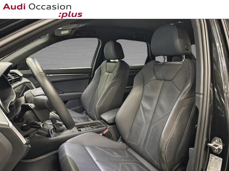 Voitures occasions Audi Q3 S line Montigny-le-Bretonneux