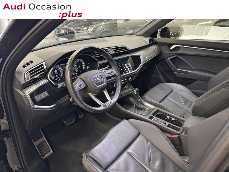 Voitures occasions Audi Q3 S line Montigny-le-Bretonneux