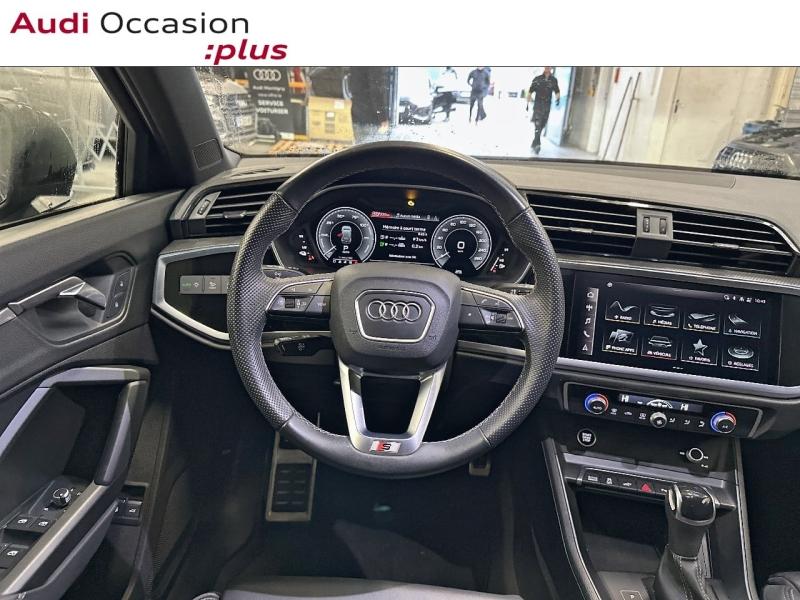 Voitures occasions Audi Q3 S line Montigny-le-Bretonneux