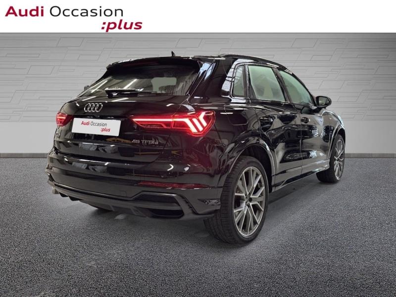 Voitures occasions Audi Q3 S line Montigny-le-Bretonneux