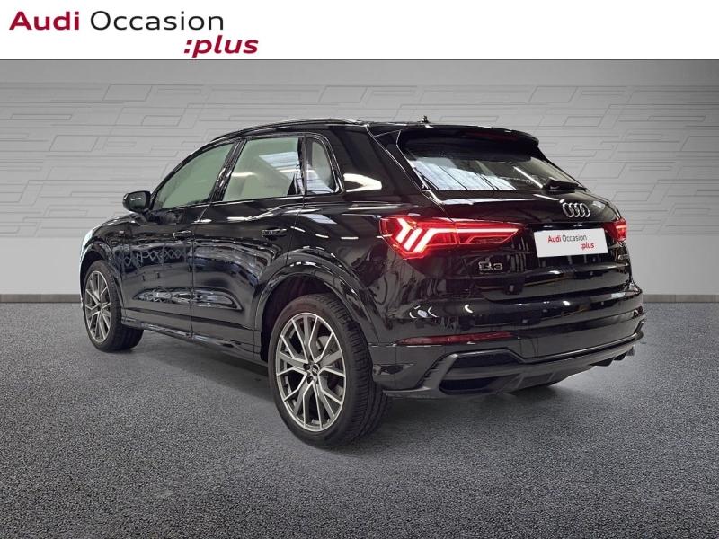 Voitures occasions Audi Q3 S line Montigny-le-Bretonneux