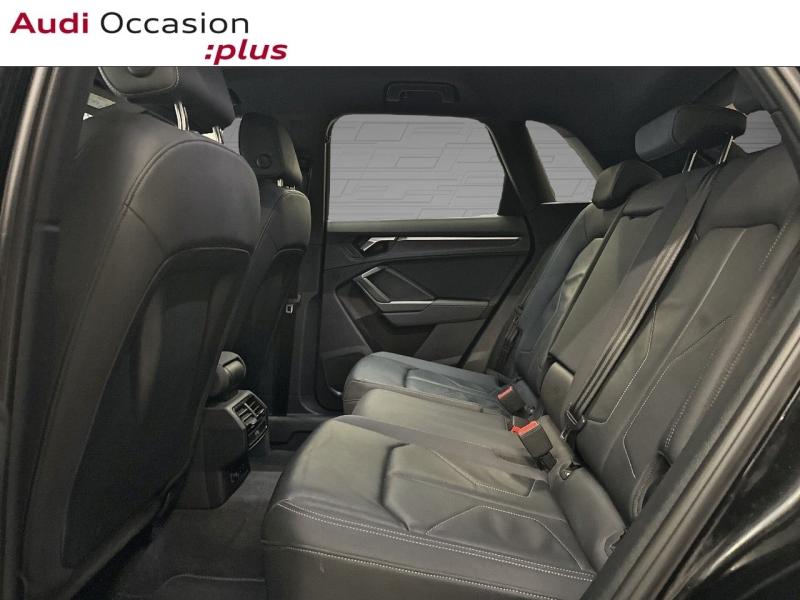 Voitures occasions Audi Q3 S line Montigny-le-Bretonneux