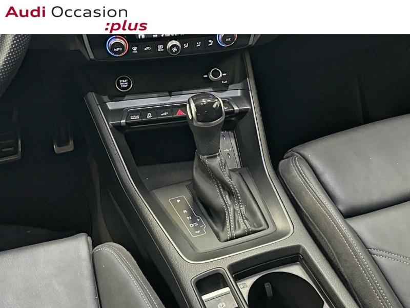 Voitures occasions Audi Q3 S line Montigny-le-Bretonneux