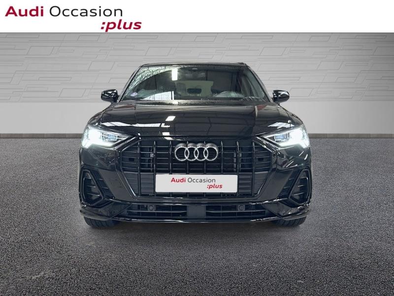 Voitures occasions Audi Q3 S line Montigny-le-Bretonneux