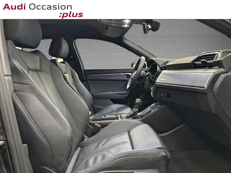 Voitures occasions Audi Q3 S line Montigny-le-Bretonneux