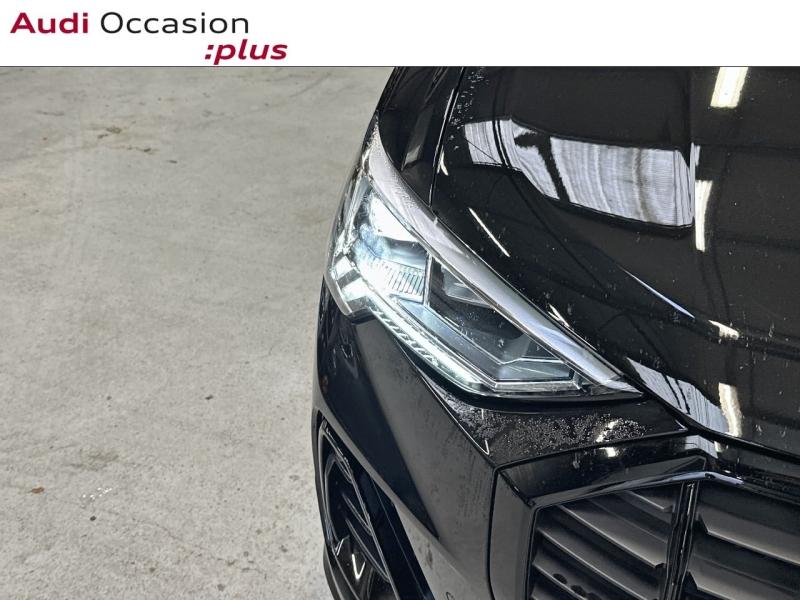 Voitures occasions Audi Q3 S line Montigny-le-Bretonneux