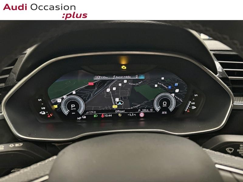 Voitures occasions Audi Q3 S line Montigny-le-Bretonneux