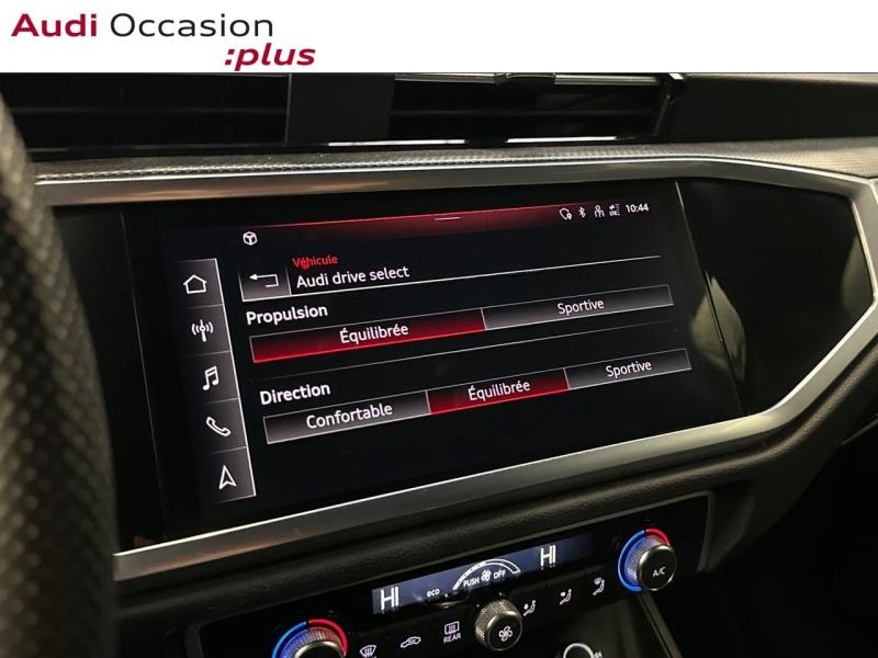 Voitures occasions Audi Q3 S line Montigny-le-Bretonneux