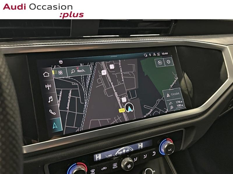 Voitures occasions Audi Q3 S line Montigny-le-Bretonneux