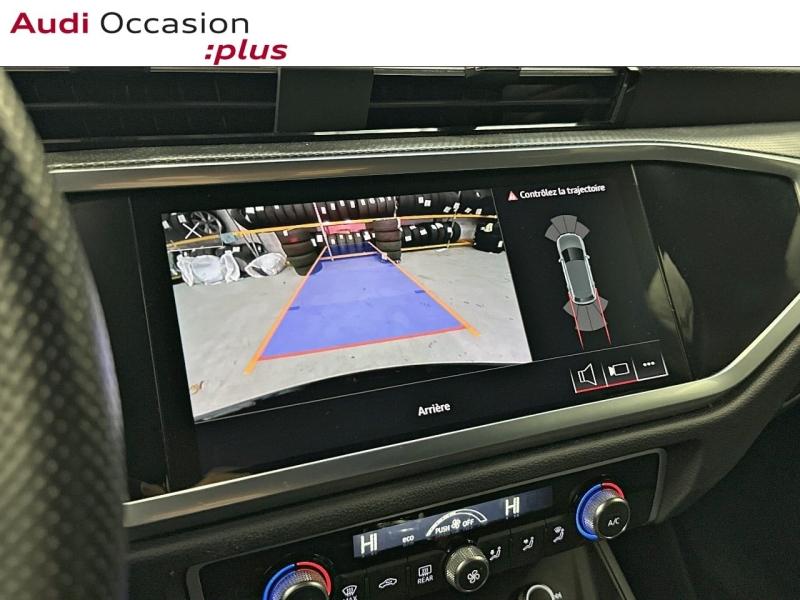 Voitures occasions Audi Q3 S line Montigny-le-Bretonneux