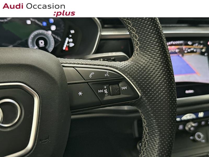 Voitures occasions Audi Q3 S line Montigny-le-Bretonneux