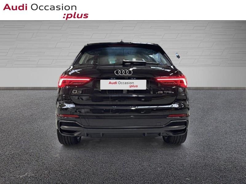 Voitures occasions Audi Q3 S line Montigny-le-Bretonneux