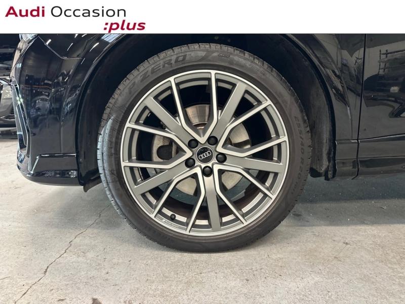 Voitures occasions Audi Q3 S line Montigny-le-Bretonneux
