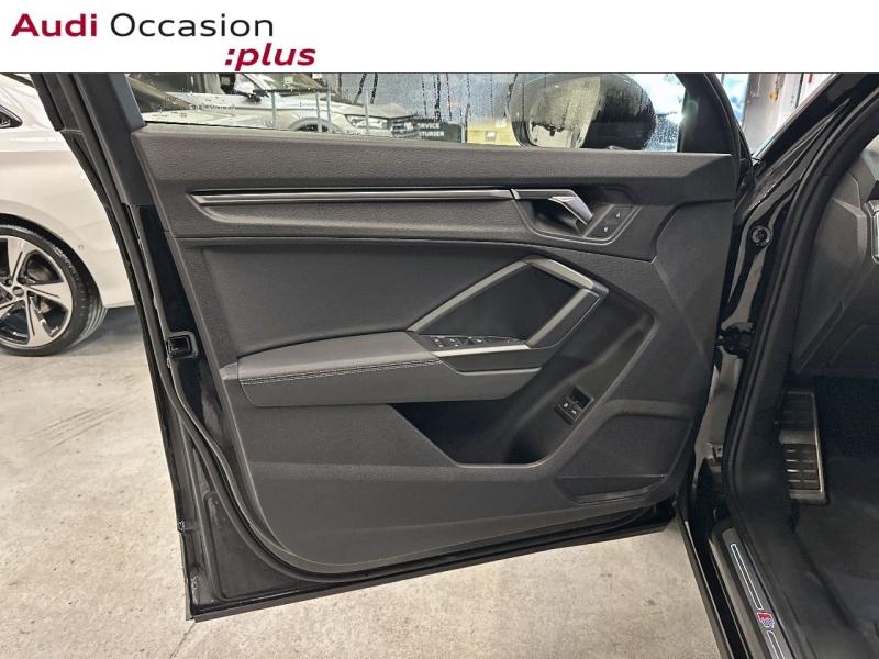 Voitures occasions Audi Q3 S line Montigny-le-Bretonneux