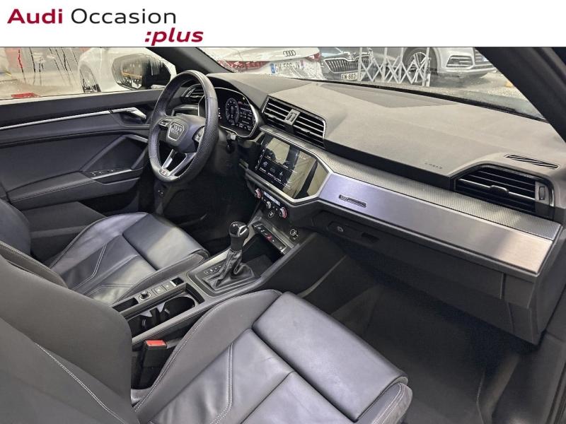 Voitures occasions Audi Q3 S line Montigny-le-Bretonneux