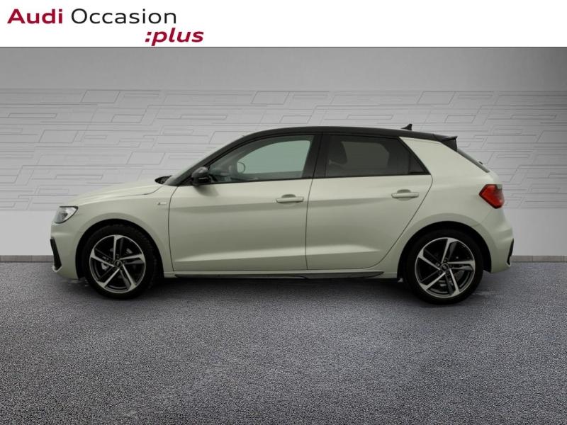 Voitures occasions Audi A1 Sportback S line plus Montigny-le-Bretonneux